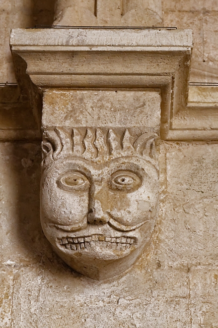 Abbaye de Montmajour-038